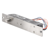 Cerradura de Perno 2000 kg de Sujeción / Cerrada en Caso de Falla (Fail Secure) /Temporizador y Sensor de Puerta