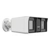 [Dual Light + ColorVu] Bala TURBOHD 3K (5 Megapixel) / Lente 2.8 mm / 60 mts IR + 60 mts Luz Blanca / Gran Angular 104.9° / Exterior IP67 / Micrófono Integrado / dWDR / 4 Tecnologías
