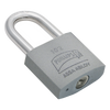 Candado de Hierro Sólido de Alta Resistencia / Gancho Largo / Llave PH-32 para 4 Pernos de Combinación  / Para Condiciones Secas  y Protegidas.