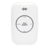 (HikFire) Detector de Gas Natural Metano (CH4) / Alarma Temprana / Salida para cierre de Válvula y/o  activación de Ventilador / Protección IP30 / Alarma de 70dB a 115dB a 1 metro de distancia
