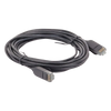 Cable Ethernet Cat6A UTP Ultra Delgado 5 Metros (16.40 Pies)