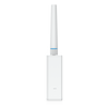 Gateway SuperLink Inalámbrico de Largo Alcance y Baja Latencia para Sensores UniFi Protect con Alcance de hasta 2 km, Alimentación PoE/USB-C y Montaje en Pared o Riel DIN