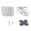 (AX PRO) Detector de Temperatura y Detector de Humedad Inalámbrico / 2.7