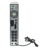 UPS 1000VA / 900W Online Doble Conversión / Rack-Torre 2U / Onda Senoidal Pura