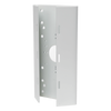 Montaje para Poste / Compatible con PTZ HIKVISION / Acero Inoxidable