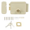 Cerradura Eléctrica /Incluye Llave / Izquierda / Exterior
