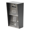 Audioportero Telefónico DKS Para 600 números Telefónicos / Control Para 2 Puertas / Gabinete Para Sobreponer/ Marcación a 16 Digitos / Linea Análoga o Digital