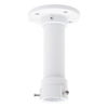 Montaje de Techo Tipo Tubo de 20 cm de Largo para Domos PTZ epcom y HIKVISION