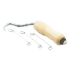 Herramienta de Fijacion para Cable Ironclad / 610 Cinchos por Paquete / Instalacion cada 30 cm / Compatible con Sistema Perimetral RBTEC