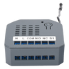 (ZWAVE) Micro modulo On/Off y salida de contacto seco