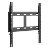 Montaje de Pared Universal para Pantallas / Compatible VESA 100 X 100 / 200 X 200 / 400 X 300 / 400 X 400 / Color Negro