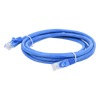 Cable de Parcheo UTP Cat6 - 2 Metros (6.56 Pies) - Azul