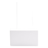 Repetidor inalámbrico para extender el alcance de dispositivos de la serie 5800, con respaldo de batería