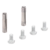 Paquete de tornillos y bujes para motorreductor de GARD 4