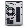 UPS de 2000 VA/1800 W, Online Doble Conversión, Entrada 120 Vca NEMA 5-20P, Onda Senoidal Pura, Tipo Torre, Con 6 Tomas NEMA 5-20R