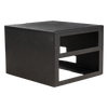Gabinete universal para radio base y fuente de alimentación