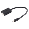 Adaptador OTG Micro USB Macho a USB 2.0 A Hembra
