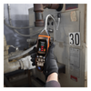 Detector de Fugas de Gas Combustible.
