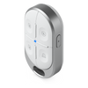 Llavero de Control Inteligente para UniFi Protect / Tecnología SuperLink de Hasta 2 km / 18 Acciones Programables, 6 Botones y Batería de 10 Años