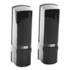 SFIRE SFE50 / Barrera Fotoeléctrica de Triple Haz / 50 m Exterior / IP65