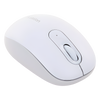 Mouse Inalámbrico 2.4G 800/1200/1600/2400 DPI | Función de 3 botones | Alcance 10m | Silencioso |  Ergonómico | Anti-caída y Anti-interferencias | Batería Alcalina AA incluida  | Color Dusty Blue.