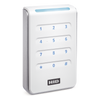 Lector R40 con TECLADO SIGNO WHITE Estandar Multitecnologia/ 40KNWS-00-000000/ Garantia de Por Vida/ Pigtail/Wiegand & OSDP