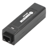 Protector PoE Gigabit Ethernet / Tubo de Gas GDT / 1000 Mbps / RJ45 / Interior / Protección L-G