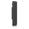 UVC Doorbell Lite – Videoportero Compacto 5 MP PoE con Visión Nocturna IR, Audio Bidireccional y Diseño Resistente al Clima, Color Negro