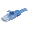 Cable de Parcheo UTP Cat6 - 3 Metros (9.84 Pies) - Azul