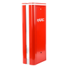 Cubierta o gabinete color Rojo para Barrera B680H