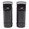 Detector de Rayo Fotoeléctrico SFIRE SF60P / 2 Rayos Infrarrojos / 60 m Exterior / 180 m Interior / IP65 / 4 Frecuencias / 12-24 VDC/VAC