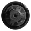 Kit de Motor  de 4 mm RTS para Persiana de Eje de 50mm/ Max 3x4 mts/ Alimentación a 120 VCA