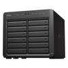 NAS Synology DiskStation DS2422+ | 12 Bahías | Expandible a 24 Bahías | Procesador AMD Ryzen Quad-Core | Hasta 32 GB DDR4 ECC | Caché NVMe SSD | Redes 10/25GbE | Compatible con Virtualización y Vigilancia.