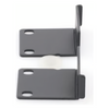 Orejas para Ensamble en Rack / Compatible con DVR`s y NVR's HIKVISION Serie DS-7600 - IDS-7600 (Ver Modelos Compatibles) / 1 Unidad en Rack