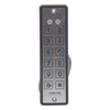 Lector ultra delgado de proximidad con teclado, capacidad de lectura de tarjetas  de proximidad de 125 Khz (tipo EM y HID)