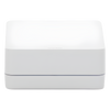 Hub Smart Bridge PRO para sistema Caseta Wireless, controla hasta 75 dispositivos desde la app Lutron, Ethernet, compatible con Apple HomeKit, Siri y cortinas Sivoia QS