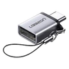 ADAPTADOR USB-C 3.1 MACHO A USB 3.0 A HEMBRA OTG