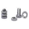 Opresor Manual para Cercos Eléctricos / Abrazadera de Aluminio / Unión de Cables de Alto Voltaje / Sin Herramientas