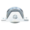 336V - Rueda de 10 cm / Capacidad Para Puertas de Hasta 380 kg / Canal Tipo 