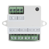 Módulo Seguro para Instalaciones SEGURAS en Controles de Acceso HIKVISION / Compatible con Biometricos Faciales Min Moe / Conexión RS-485  /  Soporta Botón de Salida y Chapa