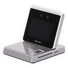 Enrolador IP de Rostros, Huellas y Tarjetas (MIFARE y EM) para iVMS-4200 / Hik-Connect Teams (USB) / Facilita el Alta de Rostros, Huellas y Tarjeta al Software