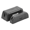 Contacto magnético inalámbrico para exterior con dos zonas, resistente a la intemperie, serie 5800