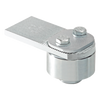 85G+87G / Kit de Bivelo y Tejuelo Grandes Para Puertas de Hasta 650 Kg