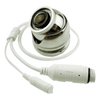 Cámara Marina IP CAM-1 / Resolución 1920x1080 / Lente Gran Angular 1.8 mm / IR LEDs 10 mts / Carcasa Acero Inoxidable 316 / POE o 12V / Compatible con Simrad NSSevo3™/3S™ y NSOevo3™/3S™