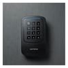 Lector Esclavo de Tarjetas con teclado de uso en exterior,  Multitecnolgia, NFC y Bluetooth