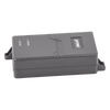 Inyector PoE  IEEE 802.3at, Puertos Gigabit, Hasta 30 W de Salida PoE (Mid-span)