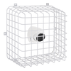 Jaula De Acero Antivandalismo Serie Damage Stopper® Multiusos. Dimensiones 12x12x8 pulgadas
