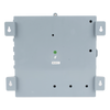 Energizador para Cerco Eléctrico Anti-Plantas / 10,000 Volts / 10,000 Metros Lineales / Alimentación AC 127-220V o Solar / Control Remoto RF 433 MHz / Sistema de Alarma Integrado / Salida Auxiliar 12Vdc 1.5A / Respaldo con Batería Int
