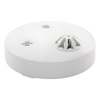 (AX PRO) Detector de Temperatura Inalámbrico para Panel de Alarma HIKVISION / Interior / Soporta Funcionalidad Autónoma / Alerta cuando Excede los 57°C / No compatible con el panel DS-PHA64-LP