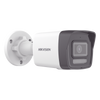 [Dual Light] Bala IP 6 Megapixel / Lente 2.8 mm / 30 mts IR + 30 mts Luz Blanca / Micrófono Integrado / ACUSENSE Lite / Exterior IP67 / H.265 / PoE / Micro SD